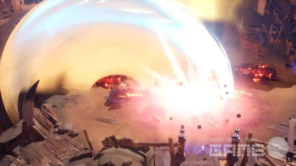 프로젝트 오버킬 /넥슨