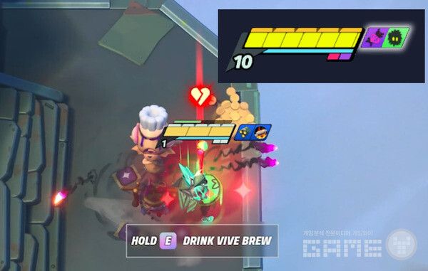 파워의 종류부터 파악을 해야 한다.&nbsp;슈퍼바이브 /게임와이 촬영