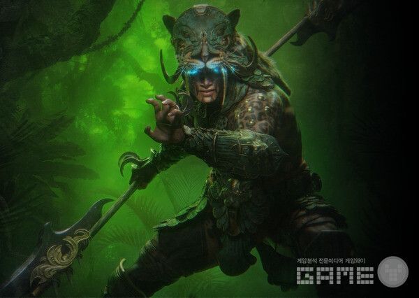 디아블로4 새로운 직업 혼령술사 /블리자드