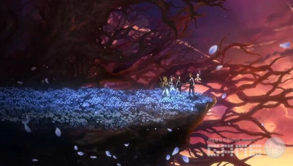 별이되어라2 엔딩 이후의 이야기가 시작된다 /게임와이 촬영