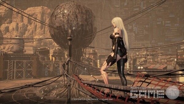 A2도 만날 수 있다 / 플레이스테이션블로그