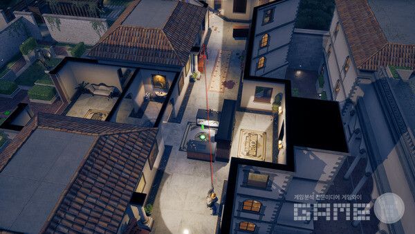 '프로젝트 아크' 인게임 플레이 갈무리 / 크래프톤