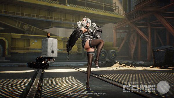 이이건 꿈의 콜라보레이션이 아닌가 / 플레이스테이션 블로그