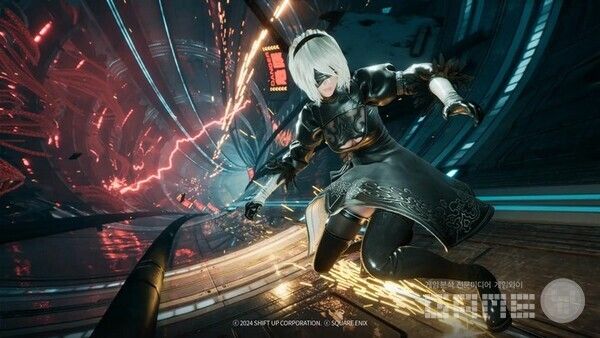 드디어 니어 오토마타와 스텔라 블레이드 콜라보레이션 공개 / 플레이스테이션블로그