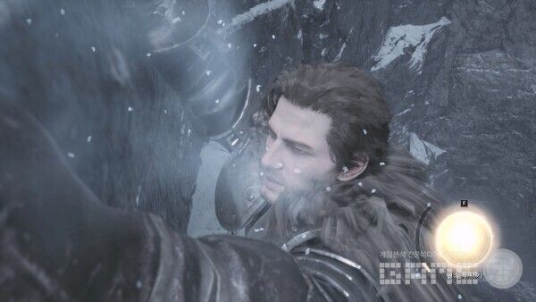 안누르면 무조건 떨어집니다~ / 게임와이 촬영