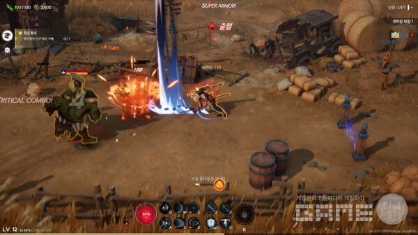 오버킬 / 게임와이 촬영