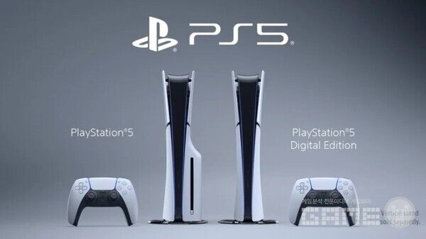 플레이스테이션 5 슬림 / SIE
