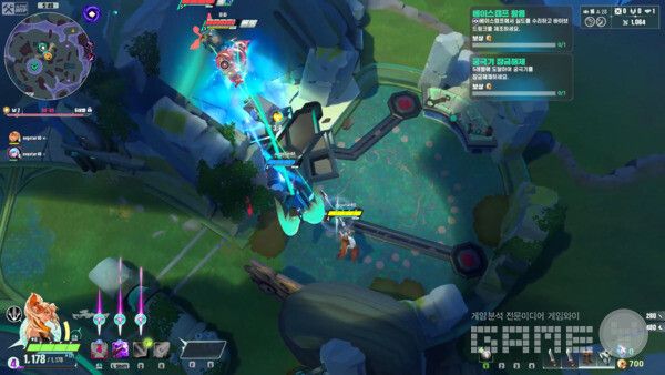 슈퍼바이브 /게임와이 촬영