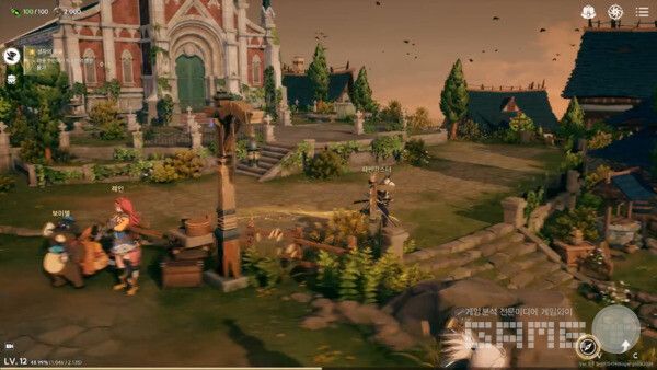 오버킬 / 게임와이 촬영