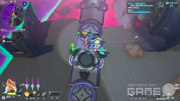 슈퍼바이브 /게임와이 촬영