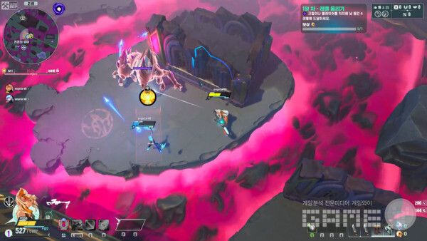 슈퍼바이브 /게임와이 촬영