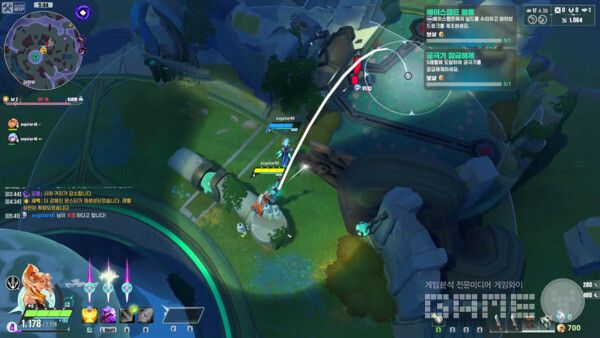 슈퍼바이브 /게임와이 촬영