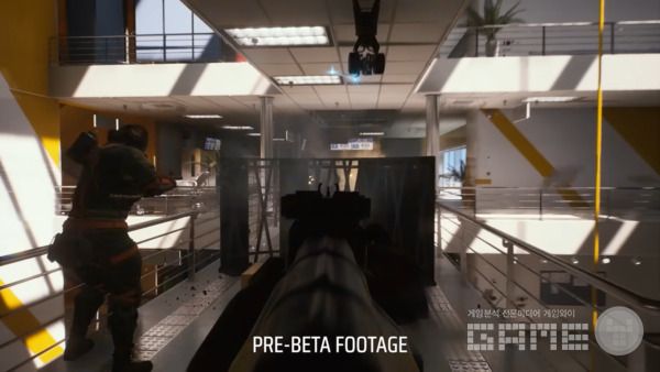 방패, 자동 포탑 등 다양한 가젯도 사용할 수 있다. 파이널스 /넥슨