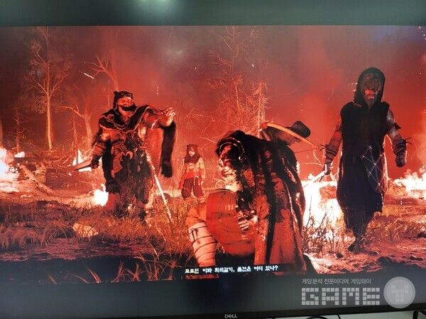 개인적으로 튜토리얼이 이정도로 어려운 게임은 정말 간만이었다 / 게임와이 촬영