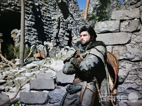 그래픽, 액션, 속도감, 타격감 전반적인 부분에서 고퀄리티를 선보인 붉은사막 / 게임와이 촬영