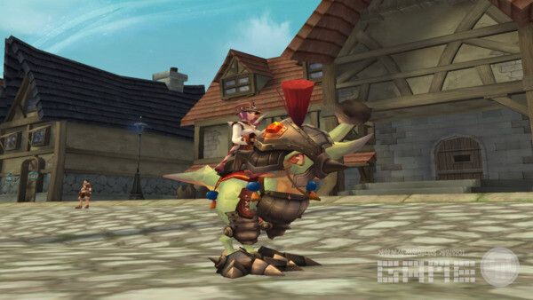 3D 라그나로크 온라인2 /그라비티