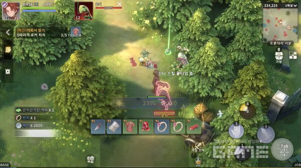 라그나로크3 /그라비티