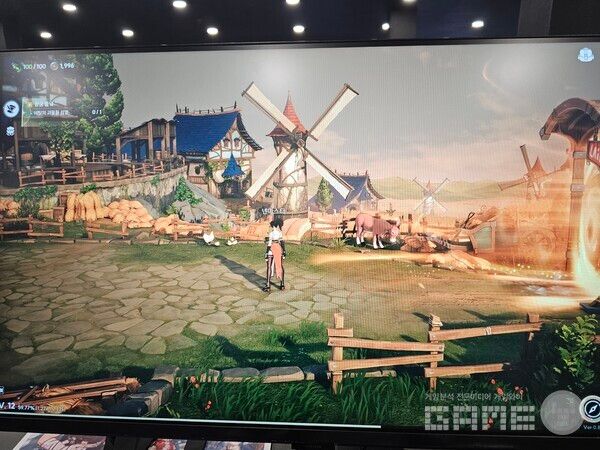 넥슨 프로젝트 오버킬 /게임와이 촬영