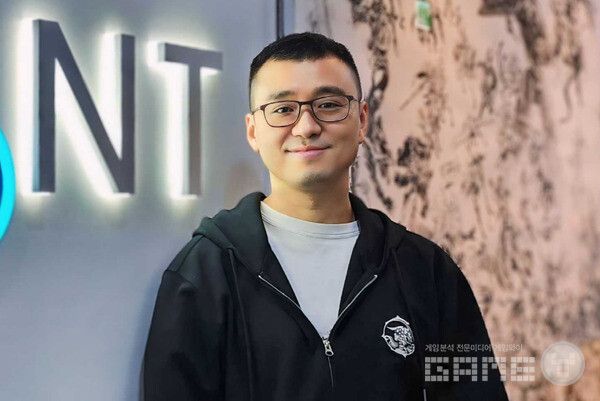 플린트 김영모 대표