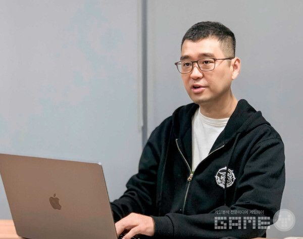 플린트 김영모 대표