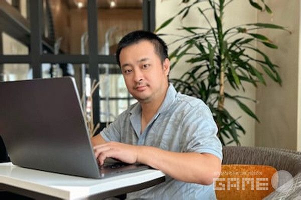 인폴드게임즈(Infold Games) 기술 부문 부사장 웨이보 시에(Weibo Xie) /에픽게임즈