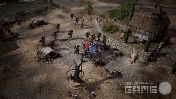  저니 오브 모나크 /엔씨소프트