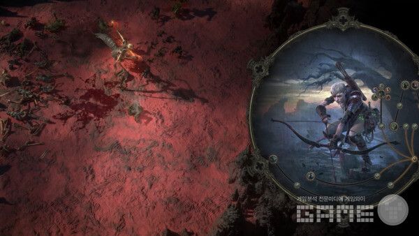 Path of Exile 공식 채널 갈무리