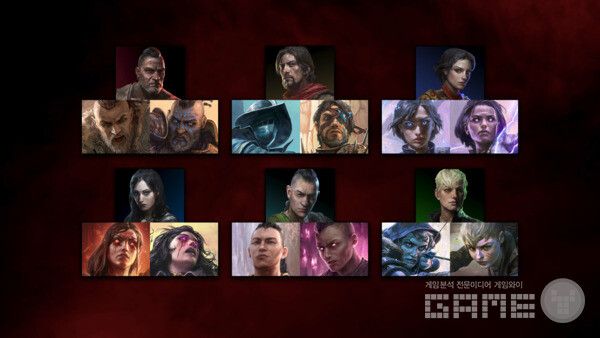 Path of Exile 공식 채널 갈무리