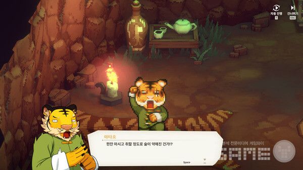 강조할 때는 확대를 통해 확실하게 포인트룰 준다