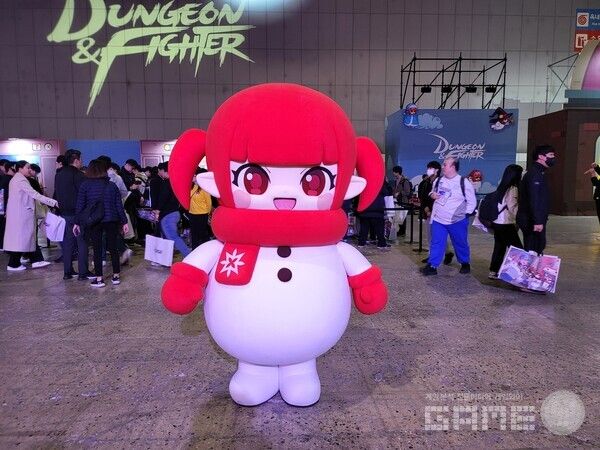 역시 겨울은 븜사람과 함께!&nbsp;/ 게임와이 촬영