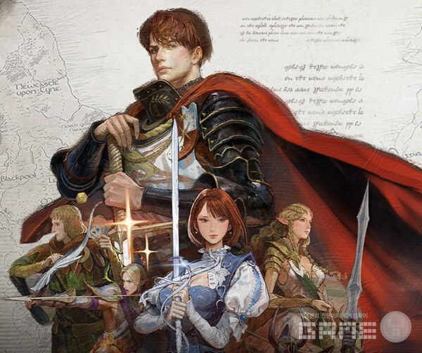 저니 오브 모나크 / 엔씨소프트