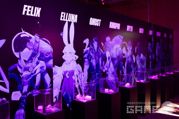 모든 ‘헌터’들로 수놓은 튜토리얼 존 / 넥슨