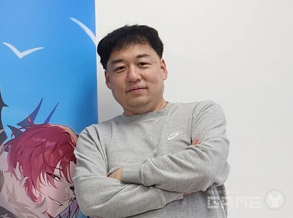 라온엔터테인먼트 테일즈런너 이상훈 PD&nbsp;