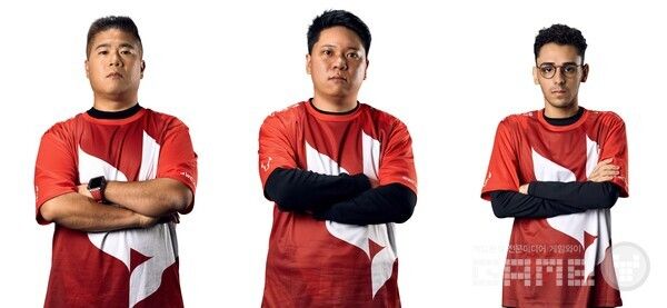 ‘SWC2024’ 아메리카 지역 (TRUEWHALE, LADRILLO-OS, ZEZAS) /컴투스