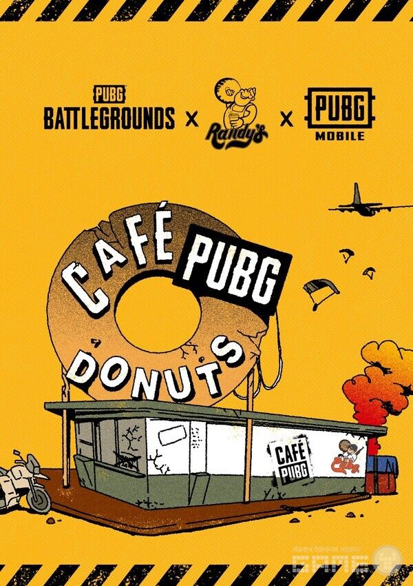 지스타 카페 펍지 /크래프톤