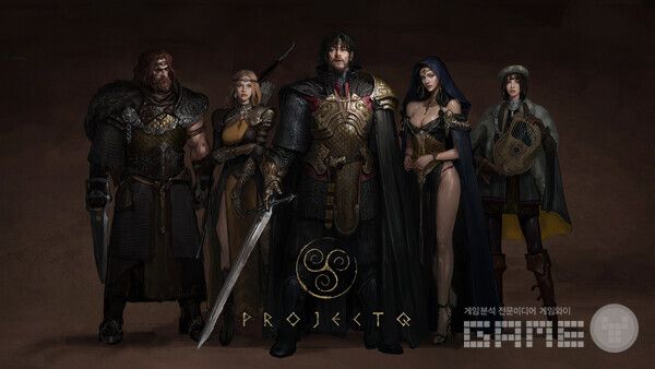 프로젝트Q /라이온하트 스튜디오