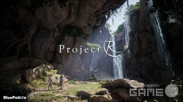 프로젝트R /블루포션게임즈