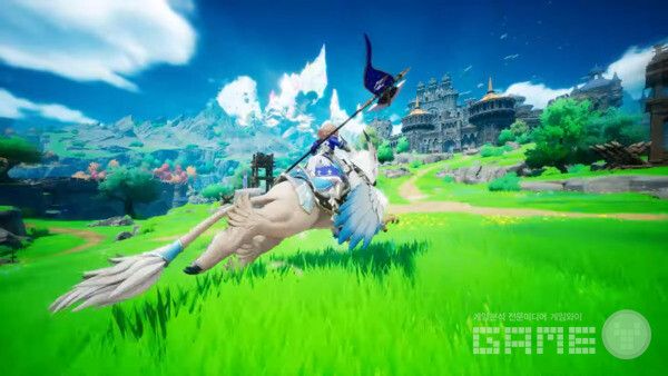 하운드13 드래곤소드 /웹젠