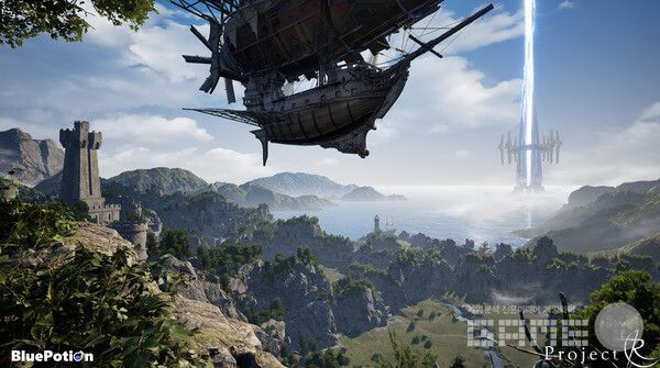 프로젝트R 스크린샷 /블루포션게임즈