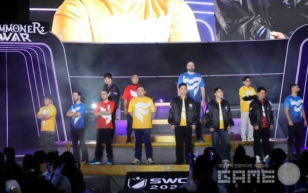 SWC2024 결승 / 컴투스