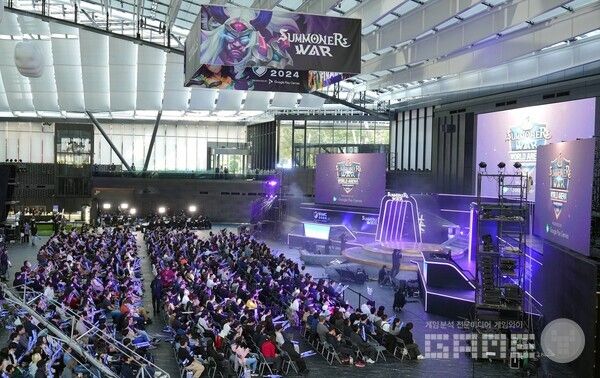 SWC2024 결승 / 컴투스