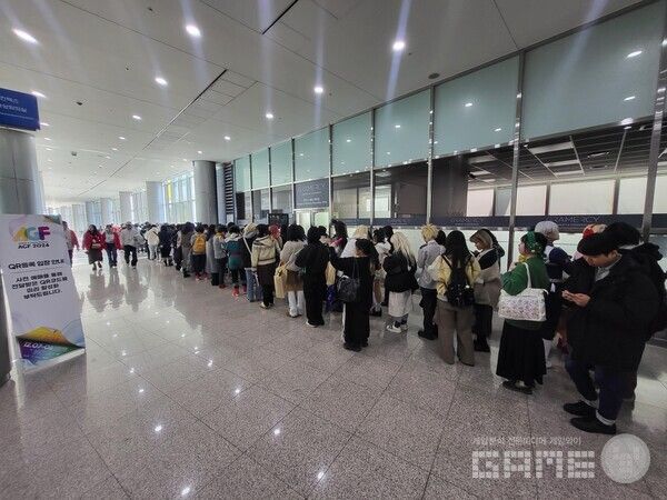 이전부터 레드 스테이지의 경우 관련 문제가 많이 발생했기에, 온라인 예약제로 변경되어 불편함을 줄였다 / 게임와이 촬영