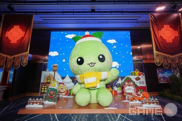 윈터 뮤지엄 / 스마일게이트