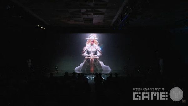 로아온 윈터 여 홀리나이트