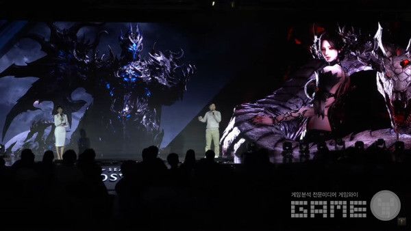 로아온 윈터 카멘, 에키드나 싱글 모드