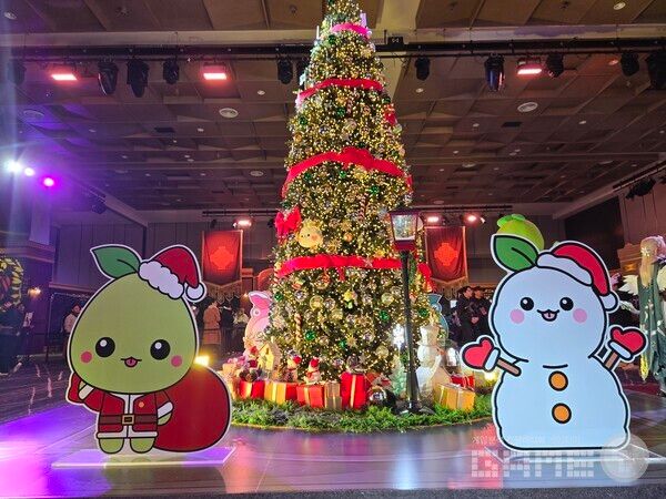 로스트아크 윈터 뮤지엄 / 게임와이 촬영