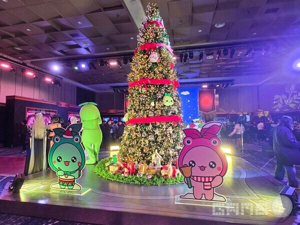 로스트아크 윈터 뮤지엄 / 게임와이 촬영