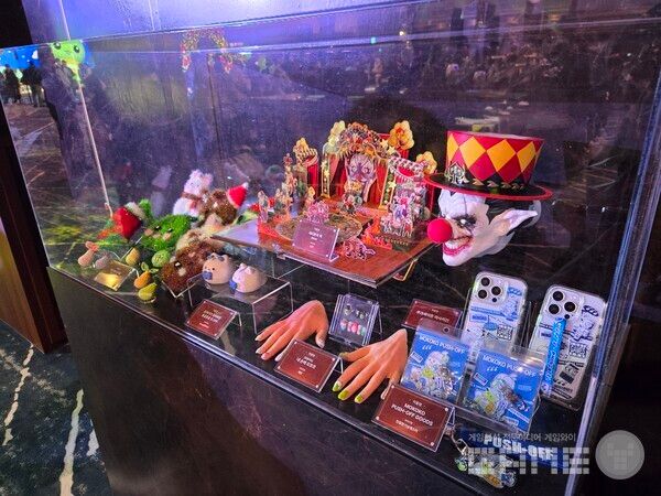 로스트아크 윈터 뮤지엄 / 게임와이 촬영