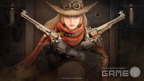 신규 캐릭터 데드아이의 모습 / 펄어비스 제공&nbsp;