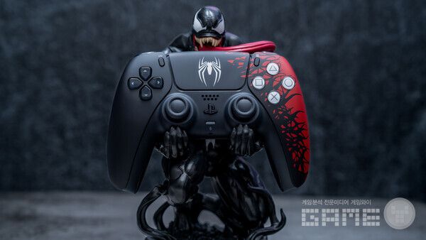 에이치투 인터렉티브는 오는 1월 소닉, 스폰지밥, 오징어 게임 등 유명 캐릭터들을 활용하여 EXG Pro에서 제작한 캐릭터 스탠드 상품 ‘케이블 가이즈(Cable Guys)’ 시리즈를 출시한다. /에이치투인터랙티브